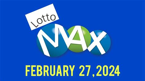 lotto max live draw ontario|Lotto Max .